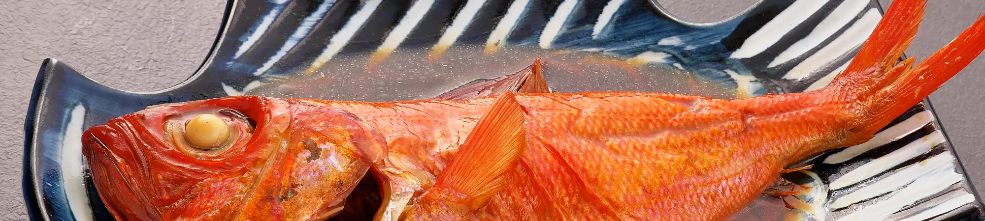 稲取金目鯛について