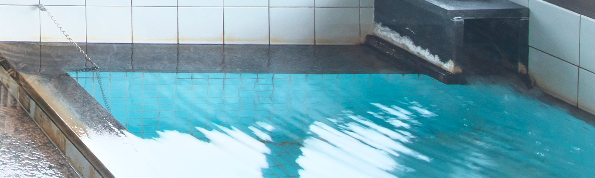 湯治「はまべ荘」