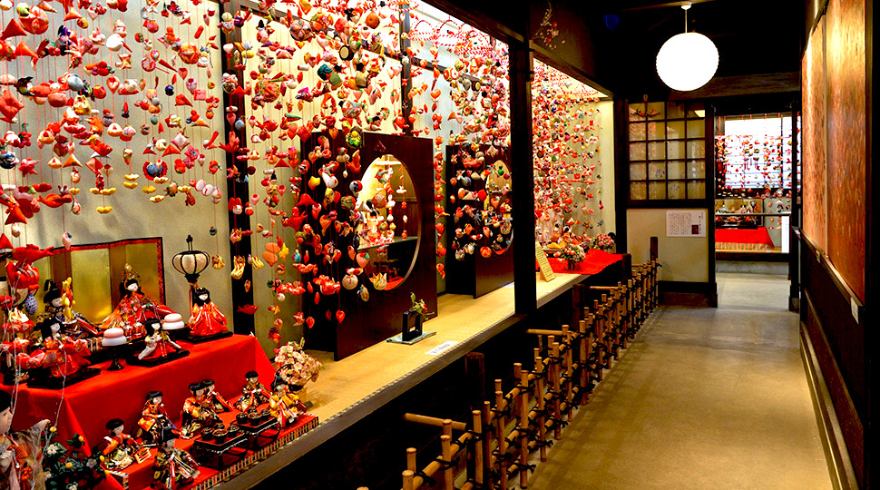 稲取文化公園 雛の館